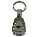 Ford Mustang Tear Drop Key Chain