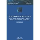 Malliavin Calculus with Applications to Stochastic Partial Differential Equations by  Marta Sanz-Sole