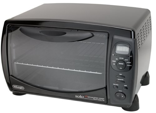 Delonghi AD1079B Retro Convection Oven with Rotisserie product image