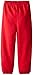 Hanes Boys' Little Eco Smart Pant, Deep Red, x Small
