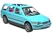Barbie Happy Family Volvo V70 Station Wagon