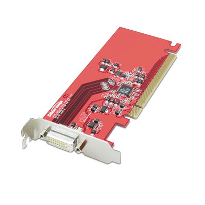 HP Intel DY674A DVI PCI-E Video Card For/ HP DX6100 DC7100