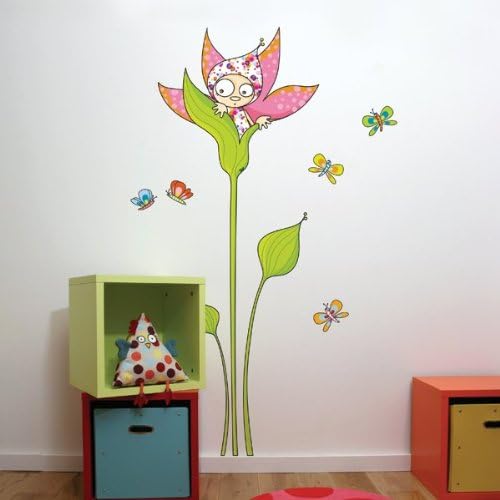 Violette Wall Decal