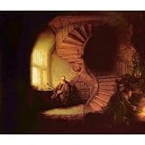 Rembrandt Harmensz. van Rijn (The philosopher) Art Poster Print - 11x17