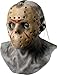 Rubie's Costume Jason Versus Freddy Deluxe Overhead Latex Mask