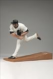Mlb Series 25 Figure Joba Chamberlain Ny Yankees Striped Jersey