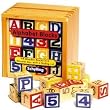 Schylling Wooden ABC Blocks