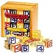 SCHYLLING WOODEN ABC BLOCKS
