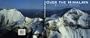 Over the Himalaya