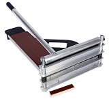 Bullet Tools 513 Mag Shear Lite Dust Noise and Electricity-Free 13-Inch Flooring and Siding Cutter