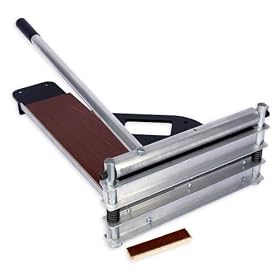 Bullet Tools 513 Mag Shear Lite Dust Noise and Electricity-Free 13-Inch Flooring and Siding Cutter