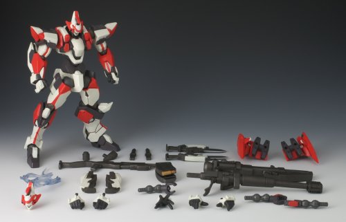 Childrens Toyshop  Toys : Revoltech: 059 ARX-8 Laevatein Action Figure
