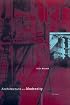 Architecture and Modernity: A Critique