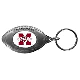 NCAA Mississippi State Bulldogs Football Key Tag