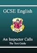 GCSE English...