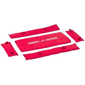 Radio Flyer Wagon Pads and Side Pads
