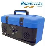 ROADMASTER RCR130 13 QUART COOLER w/ AM/FM RADIO