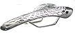 Tioga Spyder Web Saddle w/ Hollow Alloy Rails / Black