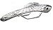 Tioga Spyder Web Saddle w/ Hollow Alloy Rails / Black