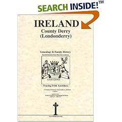 County Derry (Londonderry) Ireland, Genealogy & Family History, special extracts from the IGF archives