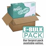 Pampers Cruisers Diapers, eBulk Case Pack, Size 5, 30-40 lbs, 168 ea,