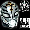 WWE SILVER REY MYSTERIO REPLICA WRESTLING MASK