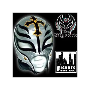WWE SILVER REY MYSTERIO REPLICA WRESTLING MASK