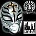 WWE SILVER REY MYSTERIO REPLICA WRESTLING MASK