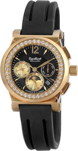 Engelhardt Damen-Armbanduhr Analog Automatik 388701019012