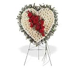 Teleflora's Tribute Heart