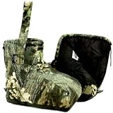 Buy Ice Breaker Insulated Overboots - Mossy Oak Break-Up