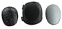 Custom LeatherCraft G344 Interchangeable Caps Gel Kneepads