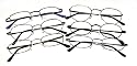 Value Eyes Extra Pair Reading Glasses Assortment 6 for $10.99