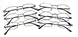 Value Eyes Reading Glasses Assortment 6 for $10.99