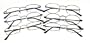 Value Eyes Reading Glasses 6 for $11.99