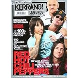 レッド・ホット・チリ・ペッパーズ　書籍/Kerrang! Legends #4/ AC-383
