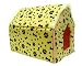 Pet Supplies : Brand New Pet Dog Cat Bed Cuddler Nest Pad Cage House - FH002