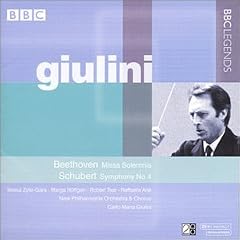 Beethoven Missa Solemnis