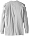 Dickies Men's Long Sleeve Heavyweight Henley