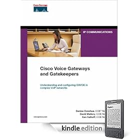 Cisco Voice Gateways and Gatekeepers