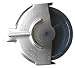 Franklin #22BL 4-1/2 Steel Wheel Pulley