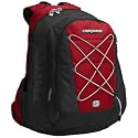 Tucson Rucksack - backpack/ daypack/ school bag (red)