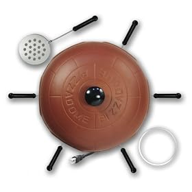 Wimmeley PD601 PizzaDome Portable Italian Brick Pizza Oven