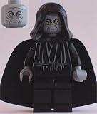 Review LEGO  / LEGO STAR WARS MINI-FIGURE - EMPEROR IMPERIAL INSPECTION