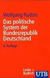 Produkt-Bild: Das politische System der Bundesrepublik Deutschland.