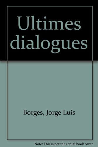 Ultimes dialogues Ultimes dialogues