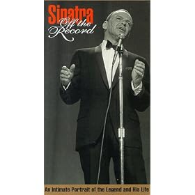 Frank Sinatra: Off the Record [VHS]