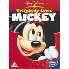 Everybody Loves Mickey [DVD]