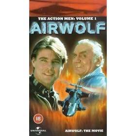 Airwolf - The Movie [1984]
