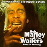 Bob Marley Album - The Complete Bob Marley & the Wailers 1967-1972, Part 3 (Front side)
